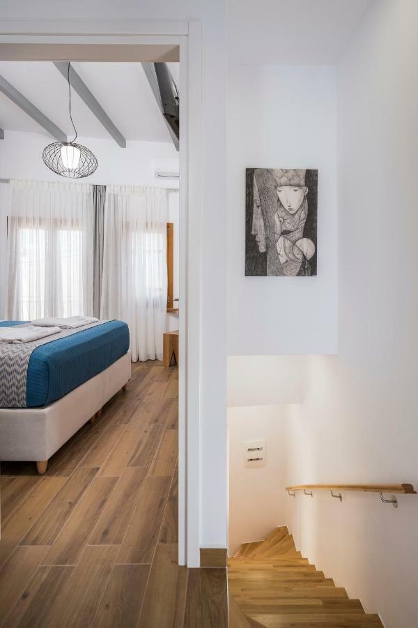 Evlimeni Suites Ханья Экстерьер фото
