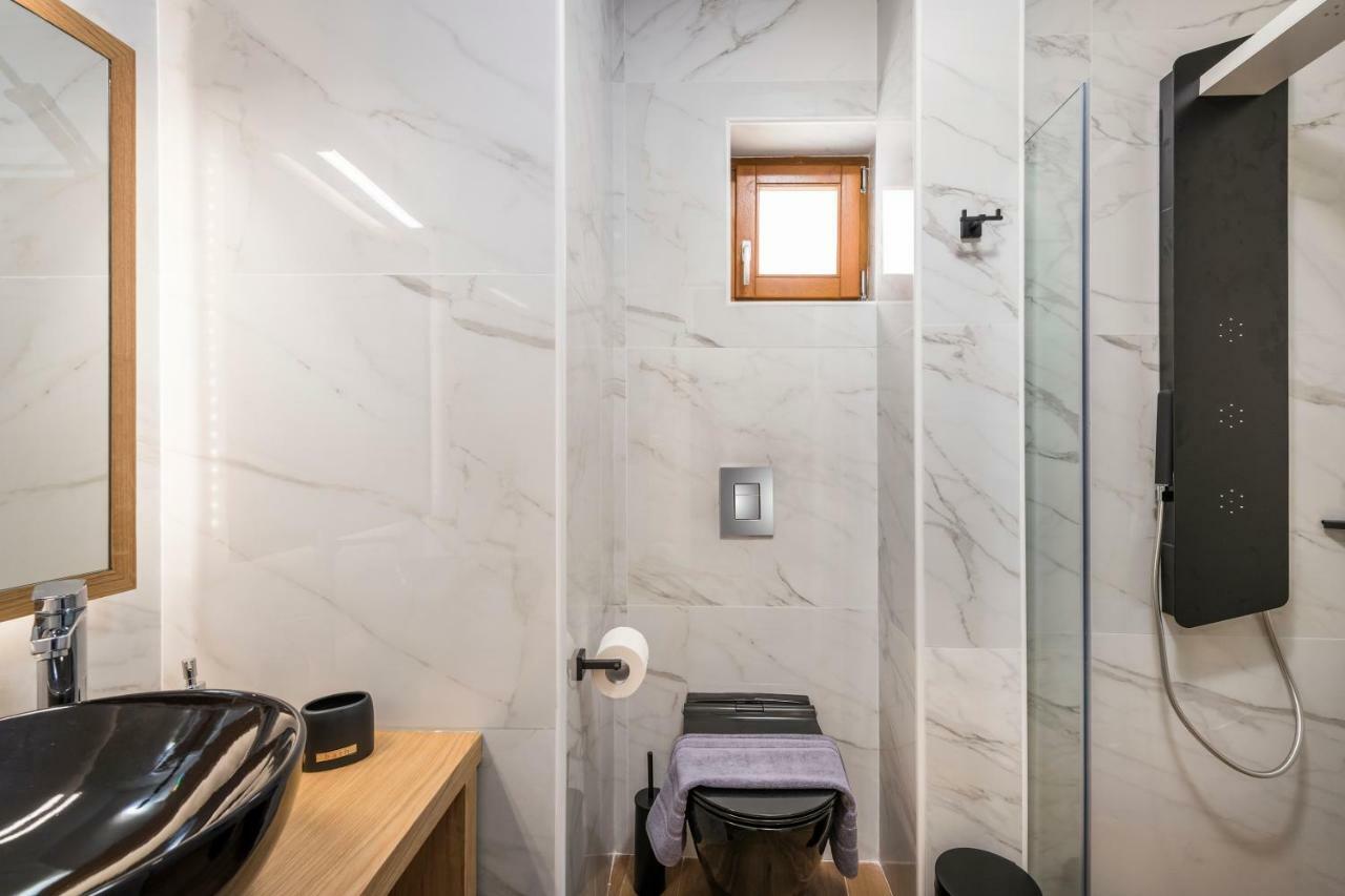 Evlimeni Suites Ханья Экстерьер фото